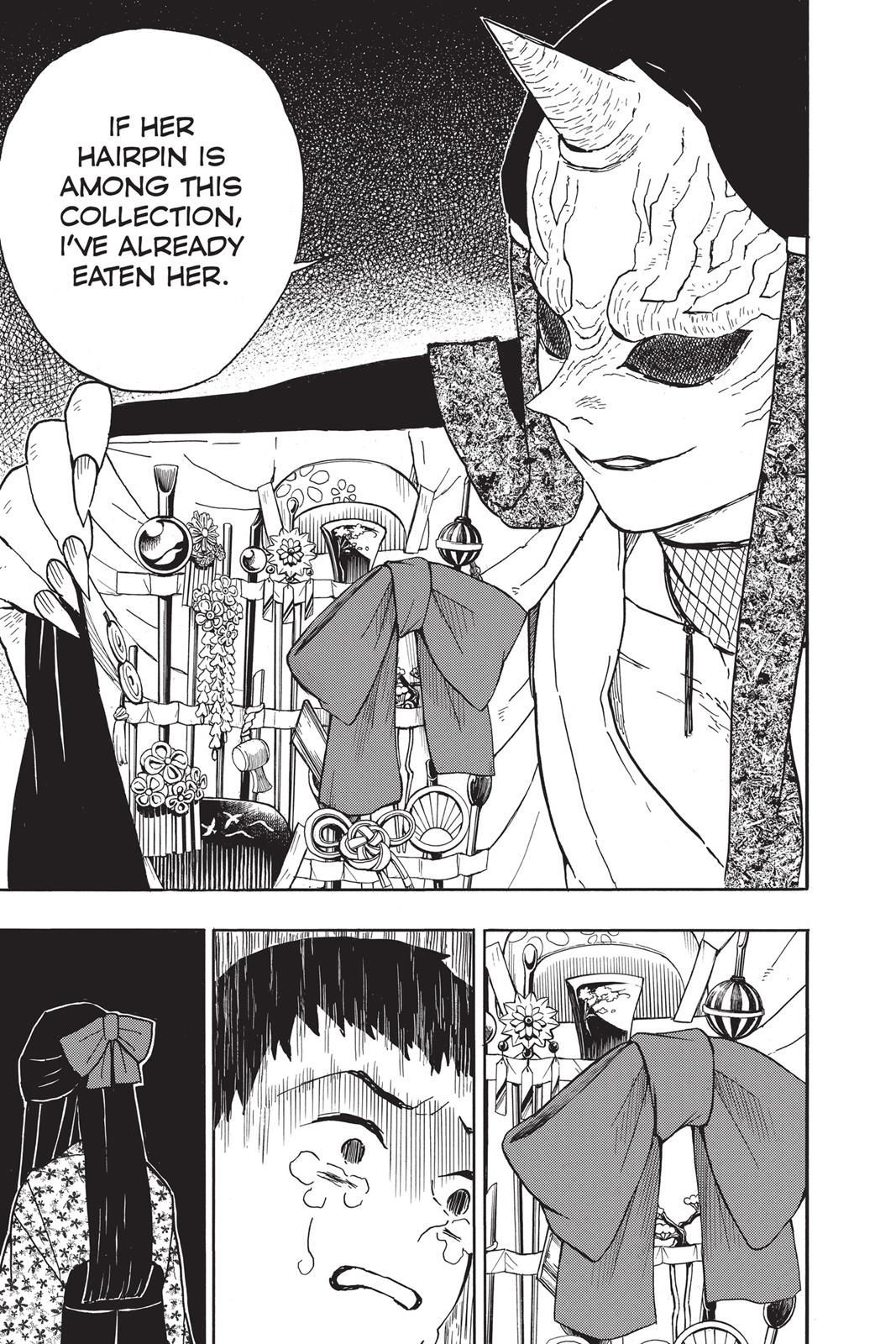 Demon Slayer: Kimetsu no Yaiba Chapter 11 - Page 9
