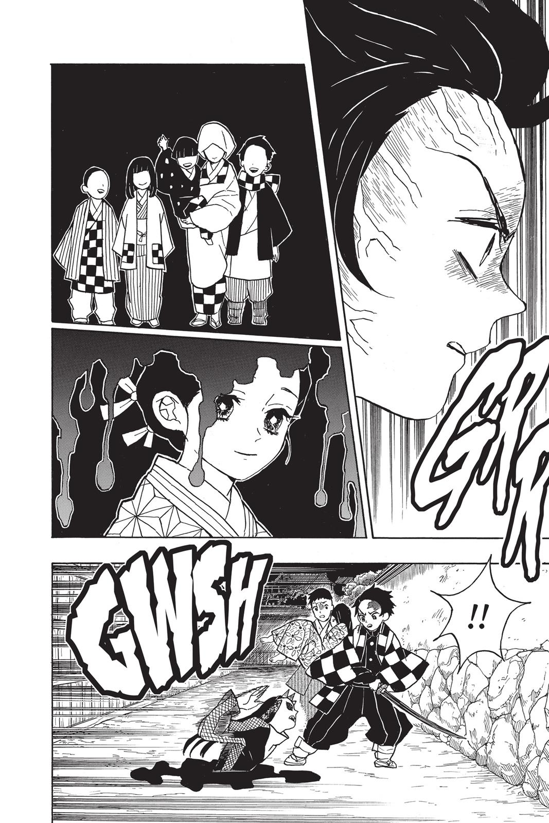 Demon Slayer: Kimetsu no Yaiba Chapter 11 - Page 10