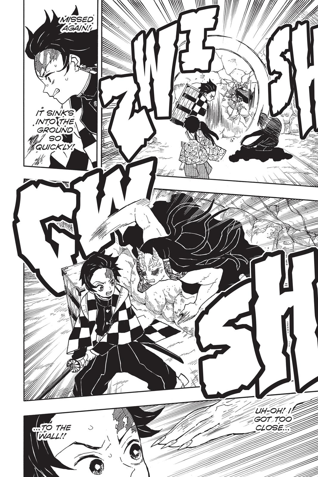 Demon Slayer: Kimetsu no Yaiba Chapter 11 - Page 12
