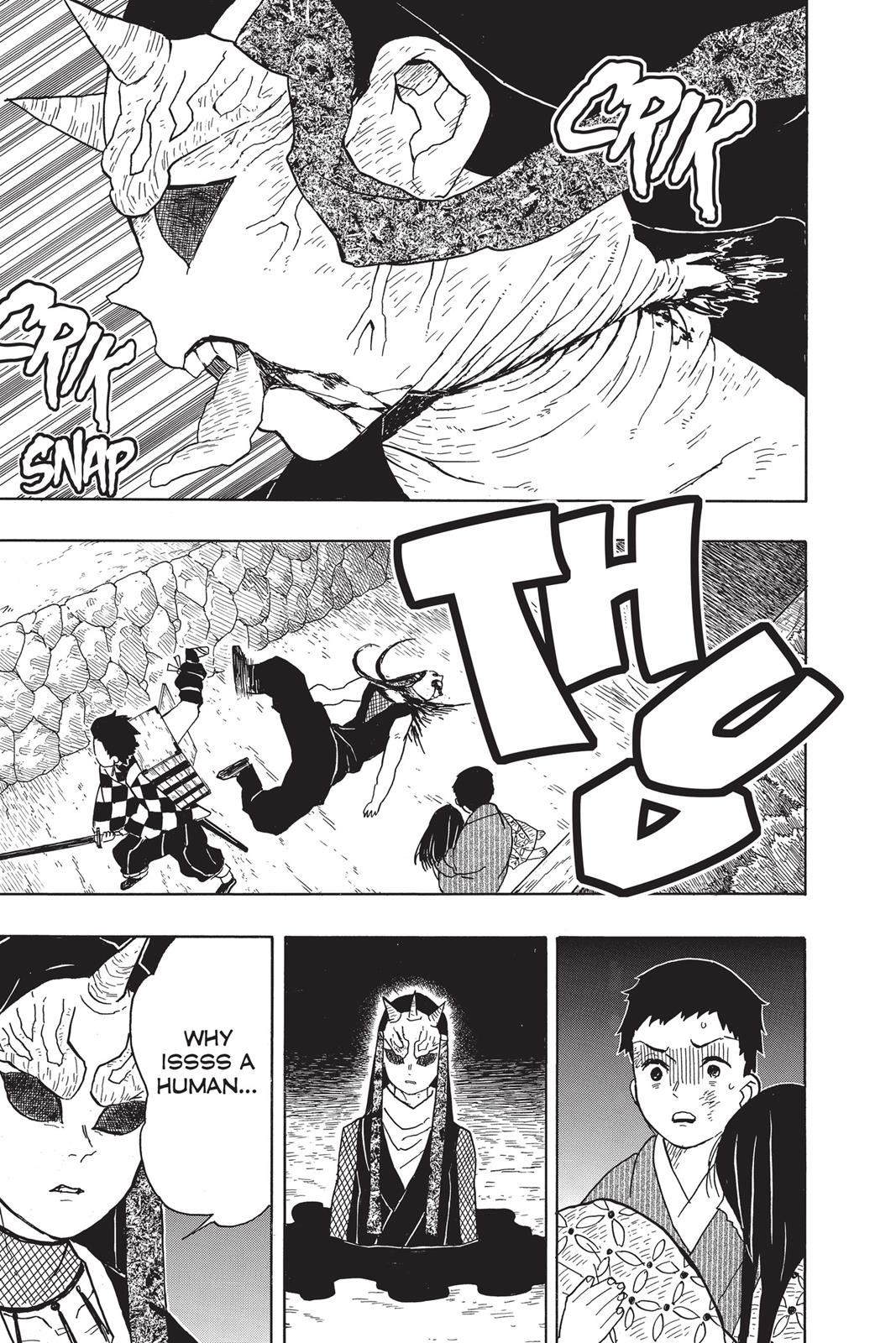 Demon Slayer: Kimetsu no Yaiba Chapter 11 - Page 15