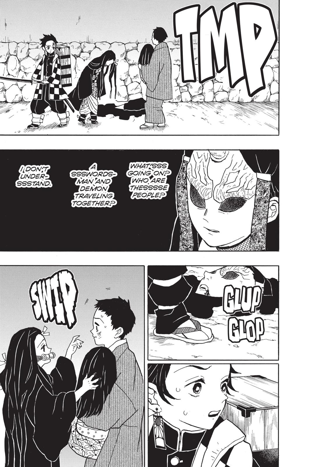 Demon Slayer: Kimetsu no Yaiba Chapter 11 - Page 17