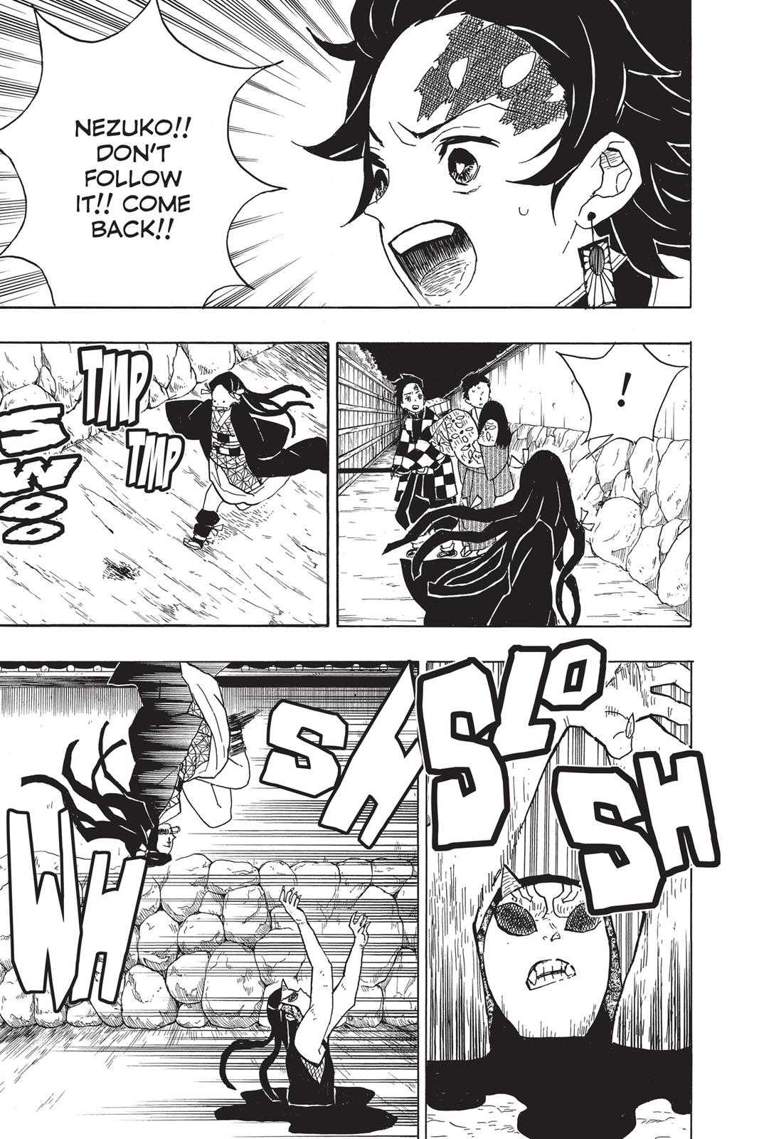 Demon Slayer: Kimetsu no Yaiba Chapter 12 - Page 3