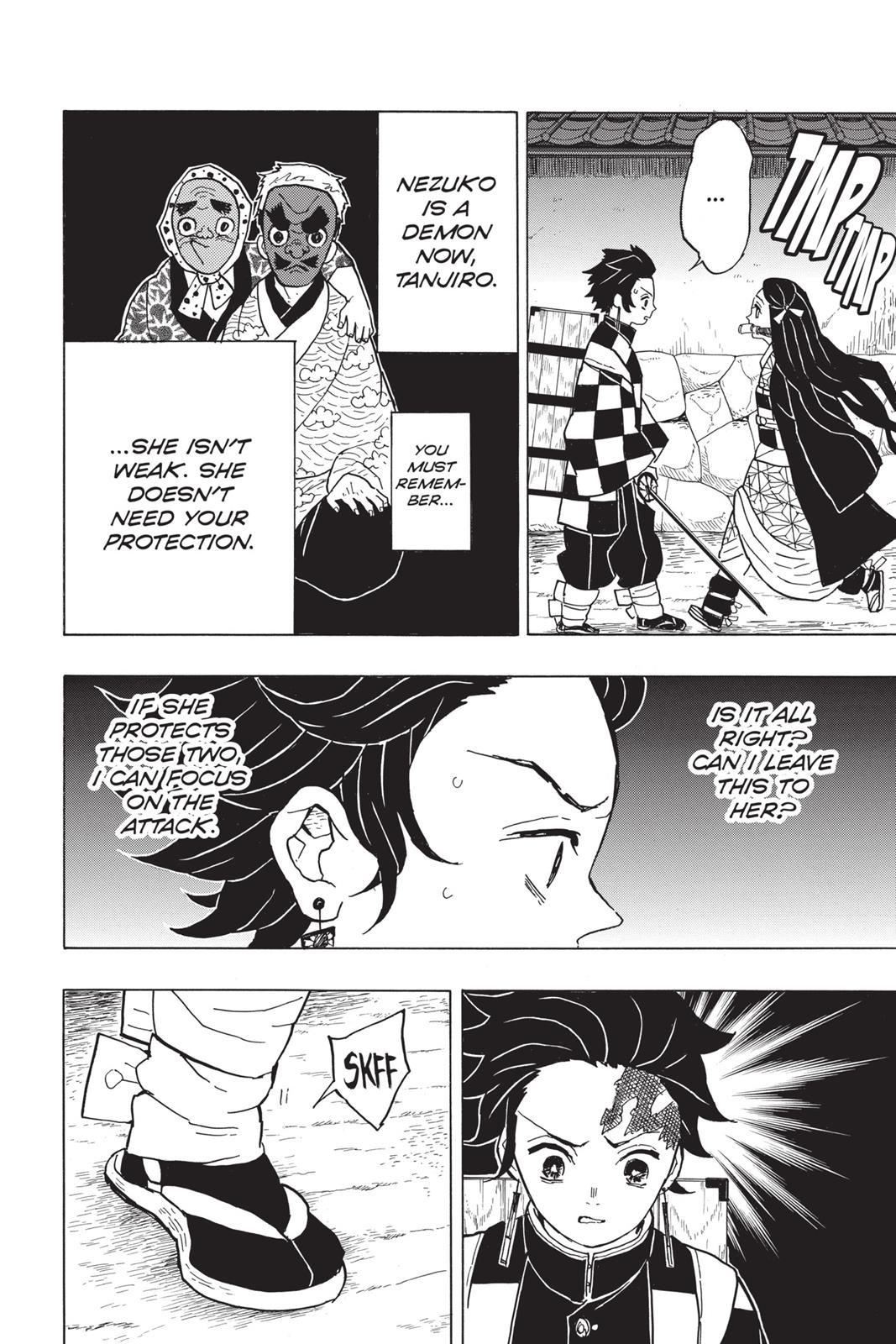 Demon Slayer: Kimetsu no Yaiba Chapter 12 - Page 4