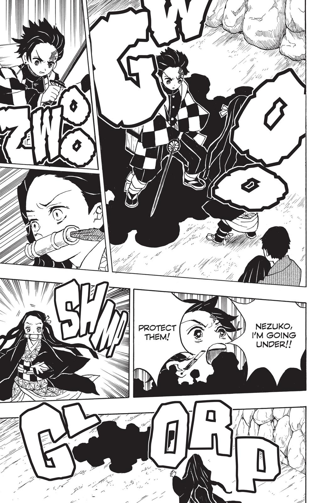 Demon Slayer: Kimetsu no Yaiba Chapter 12 - Page 5