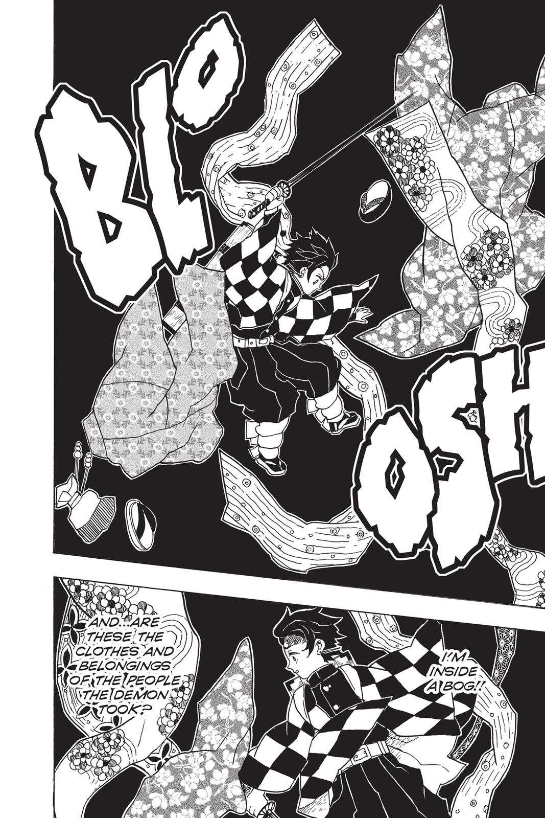 Demon Slayer: Kimetsu no Yaiba Chapter 12 - Page 6