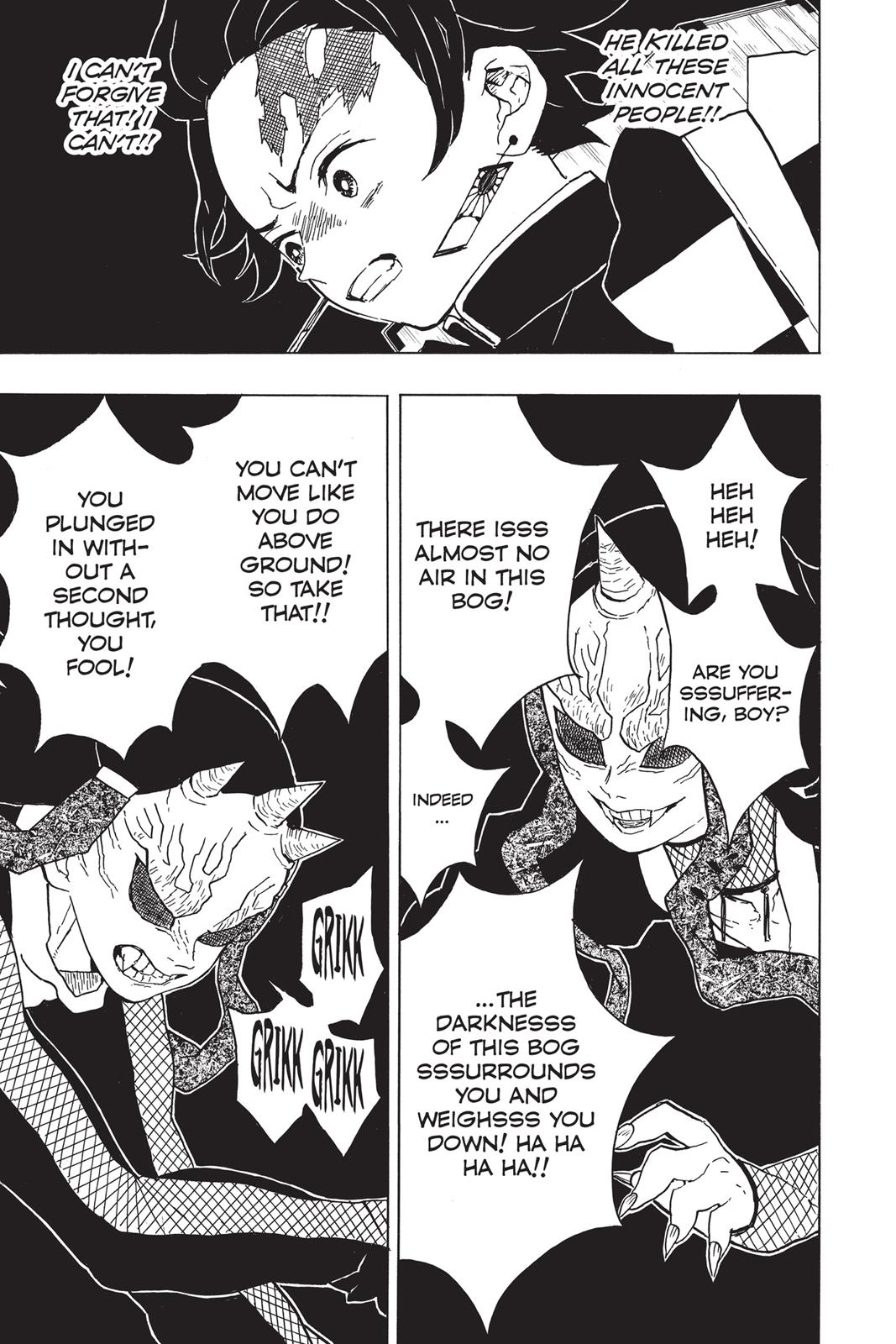 Demon Slayer: Kimetsu no Yaiba Chapter 12 - Page 7