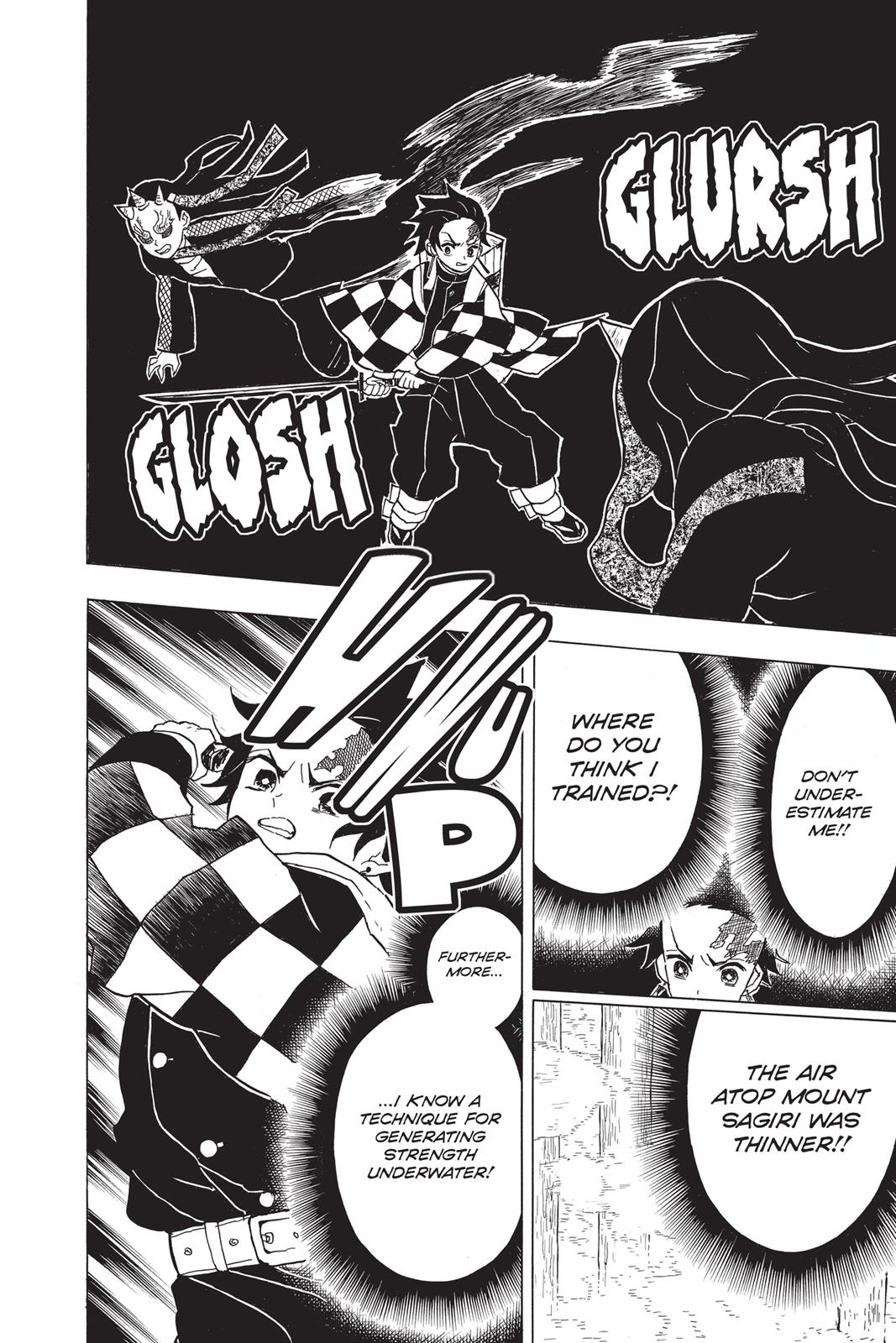 Demon Slayer: Kimetsu no Yaiba Chapter 12 - Page 8