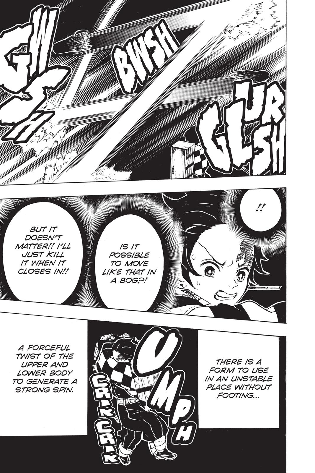 Demon Slayer: Kimetsu no Yaiba Chapter 12 - Page 9