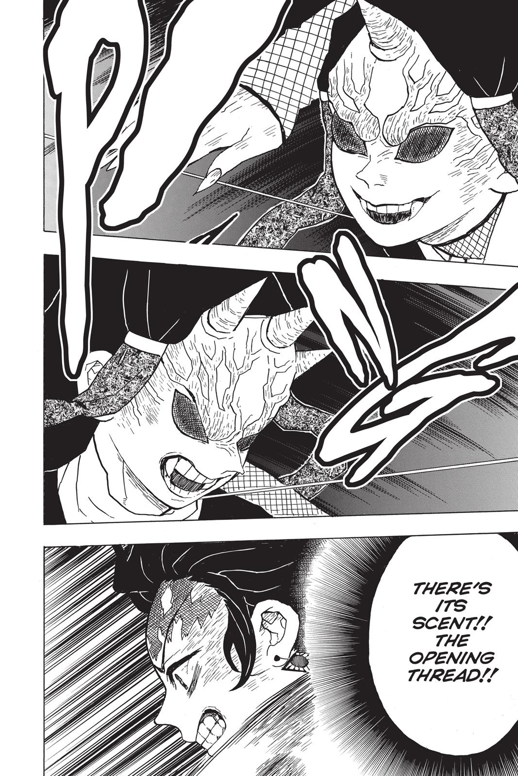 Demon Slayer: Kimetsu no Yaiba Chapter 12 - Page 10