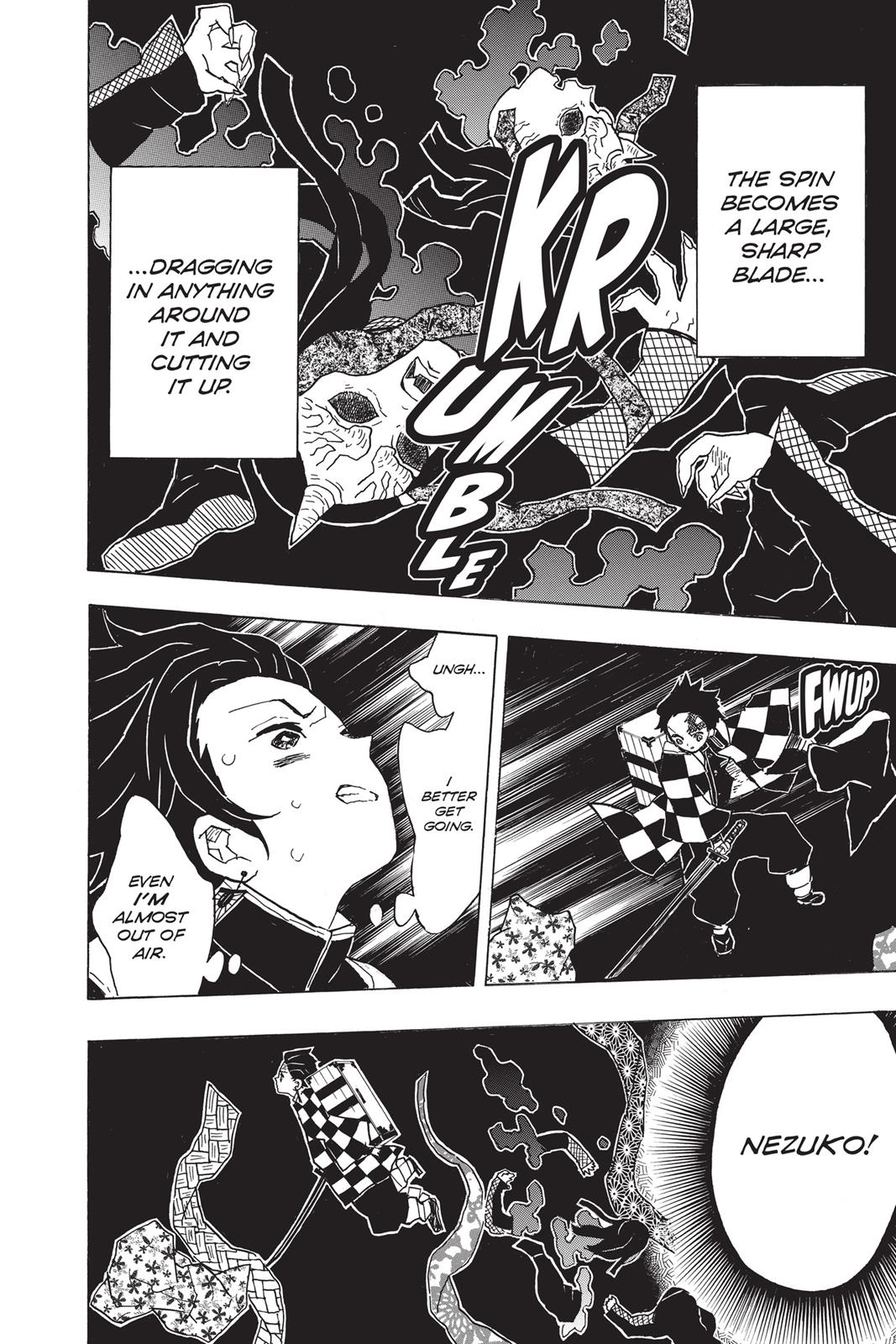 Demon Slayer: Kimetsu no Yaiba Chapter 12 - Page 12