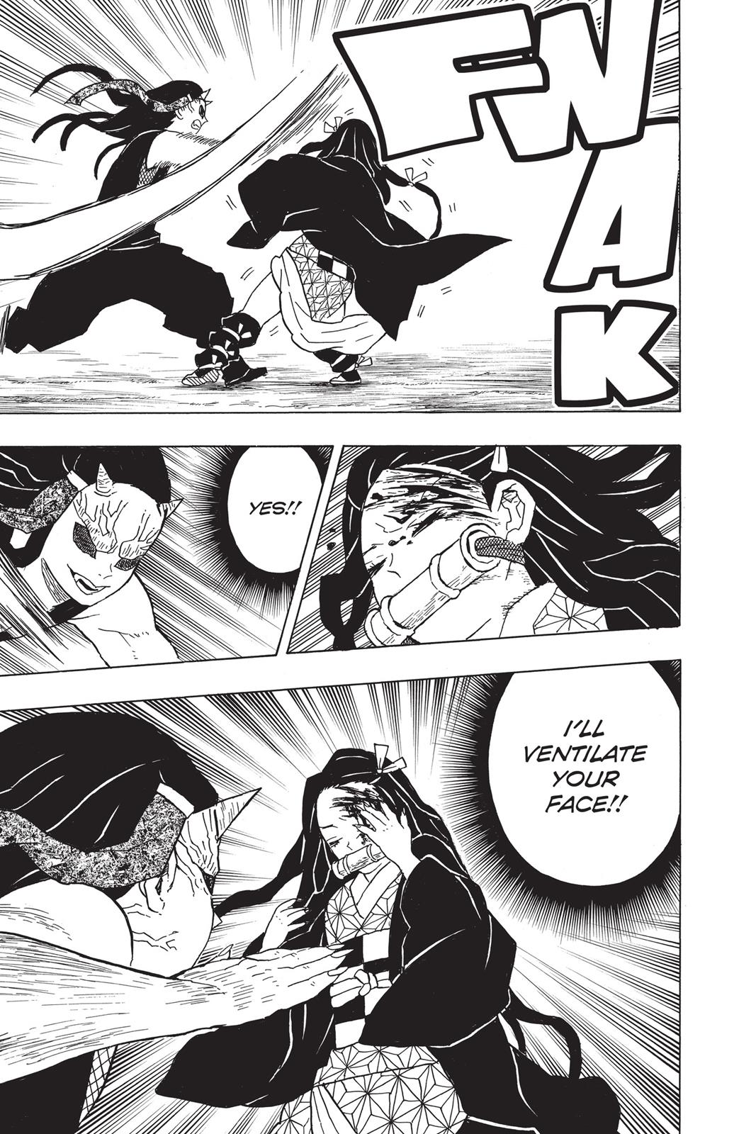Demon Slayer: Kimetsu no Yaiba Chapter 12 - Page 15