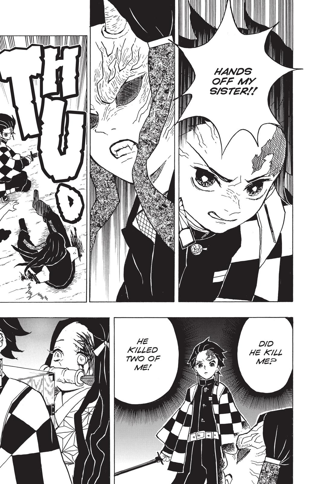 Demon Slayer: Kimetsu no Yaiba Chapter 12 - Page 17