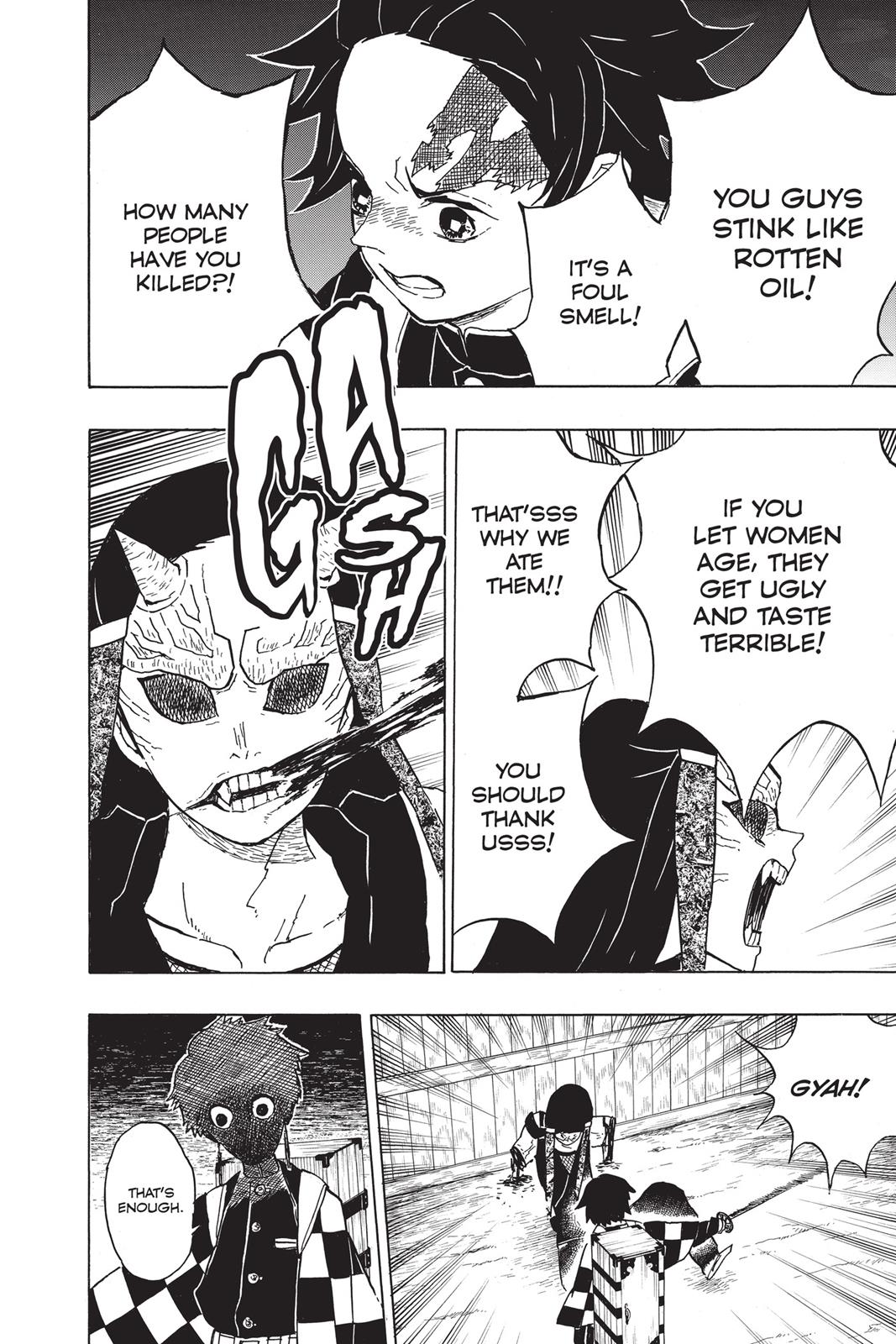 Demon Slayer: Kimetsu no Yaiba Chapter 12 - Page 18