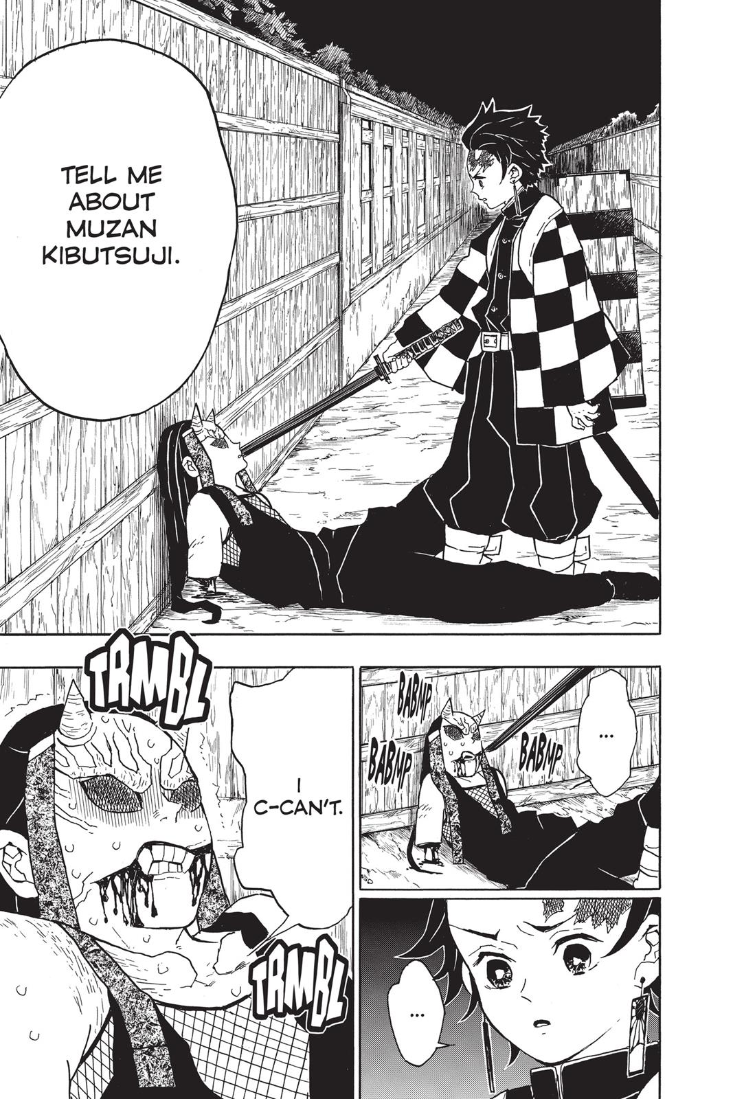 Demon Slayer: Kimetsu no Yaiba Chapter 12 - Page 19