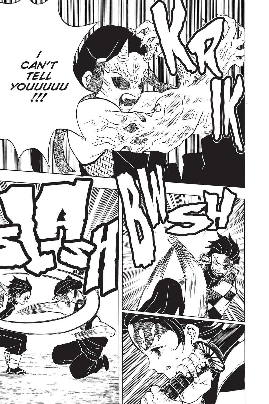 Demon Slayer: Kimetsu no Yaiba Chapter 13 - Page 3