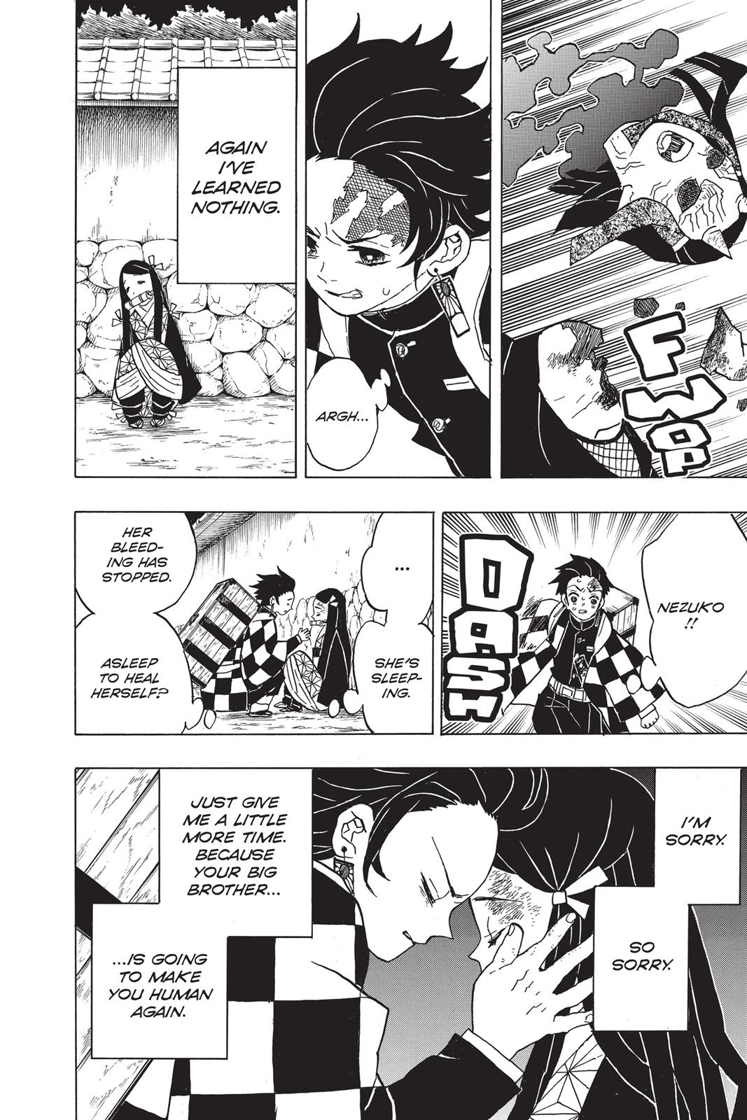Demon Slayer: Kimetsu no Yaiba Chapter 13 - Page 4