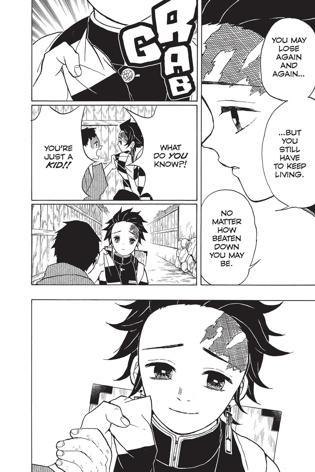 Demon Slayer: Kimetsu no Yaiba Chapter 13 - Page 6