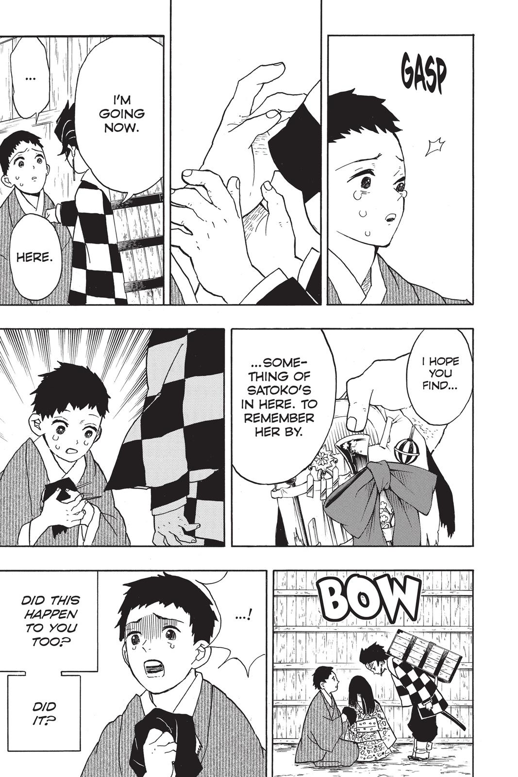 Demon Slayer: Kimetsu no Yaiba Chapter 13 - Page 7