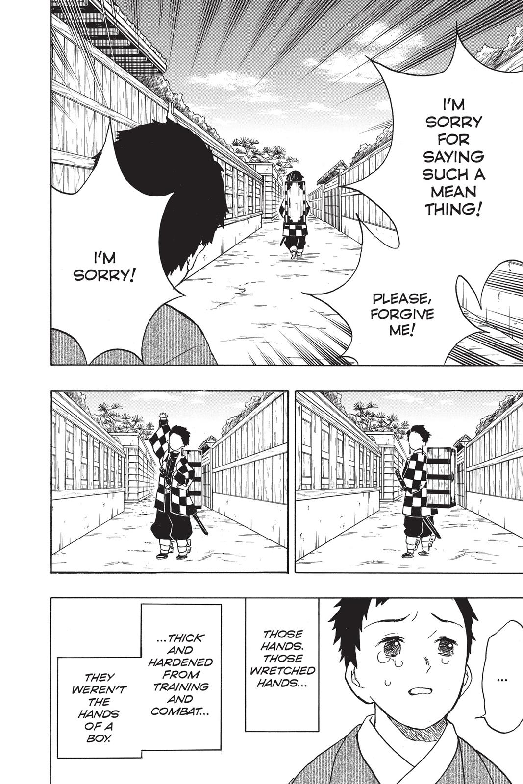 Demon Slayer: Kimetsu no Yaiba Chapter 13 - Page 8