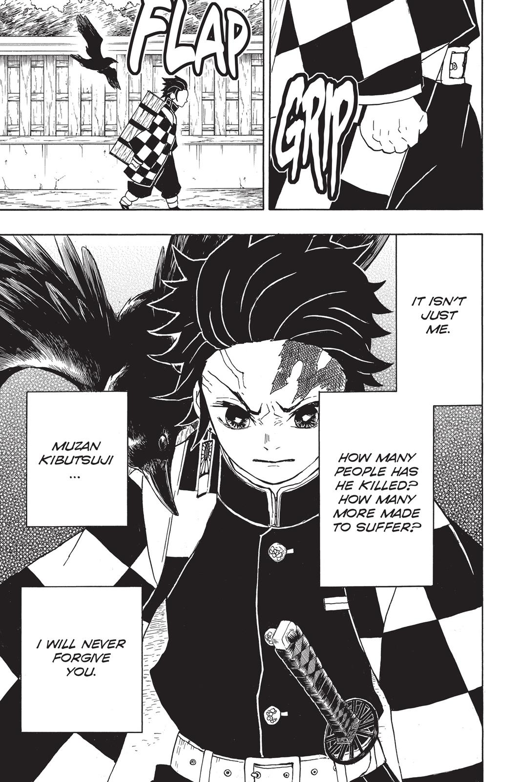 Demon Slayer: Kimetsu no Yaiba Chapter 13 - Page 9