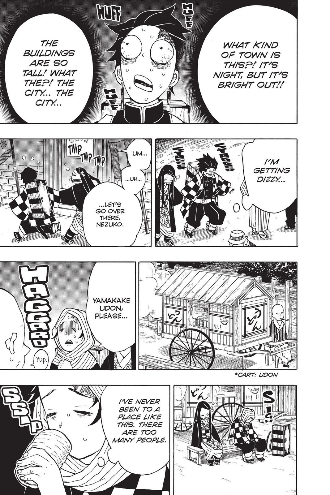 Demon Slayer: Kimetsu no Yaiba Chapter 13 - Page 11