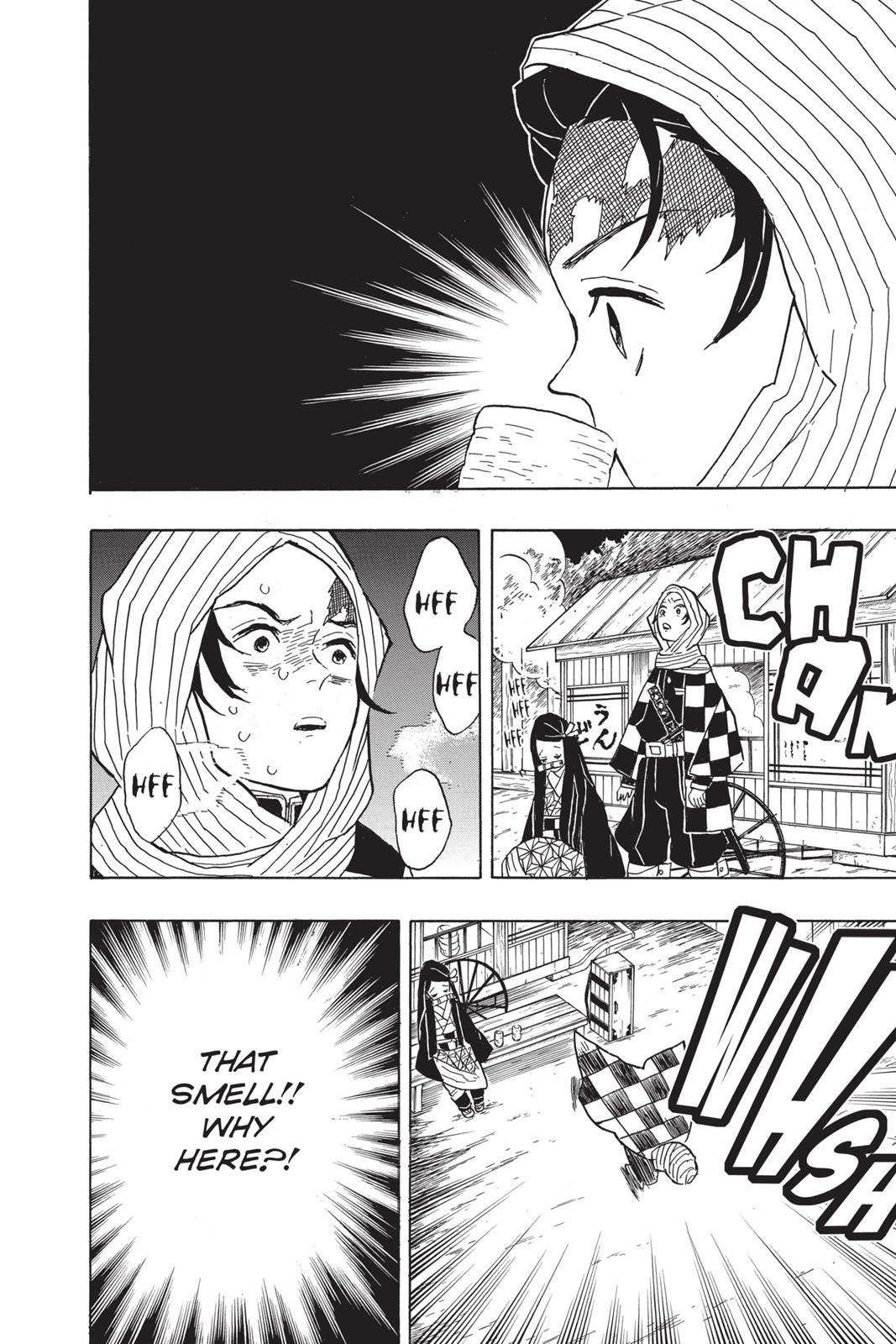Demon Slayer: Kimetsu no Yaiba Chapter 13 - Page 12