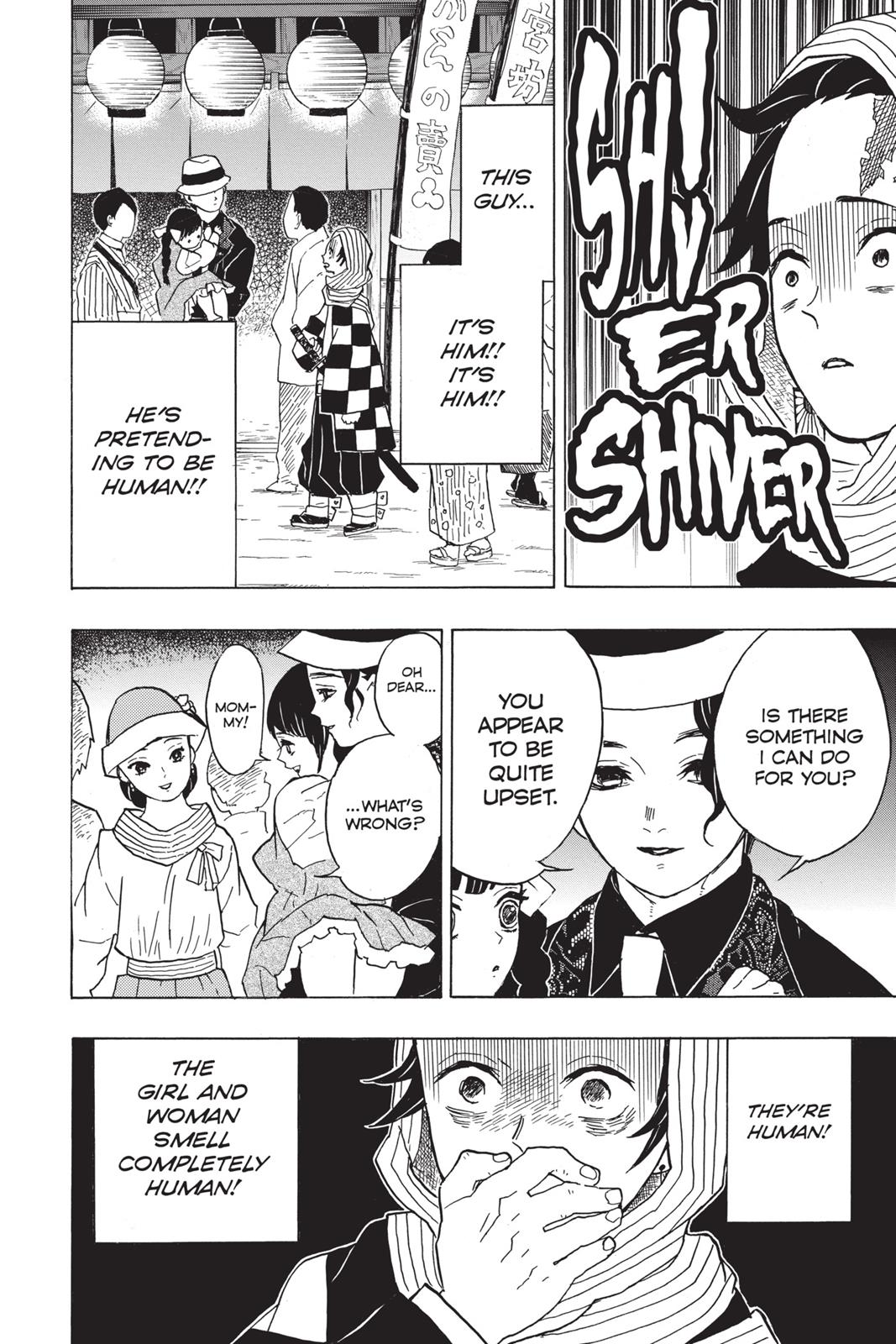 Demon Slayer: Kimetsu no Yaiba Chapter 13 - Page 16