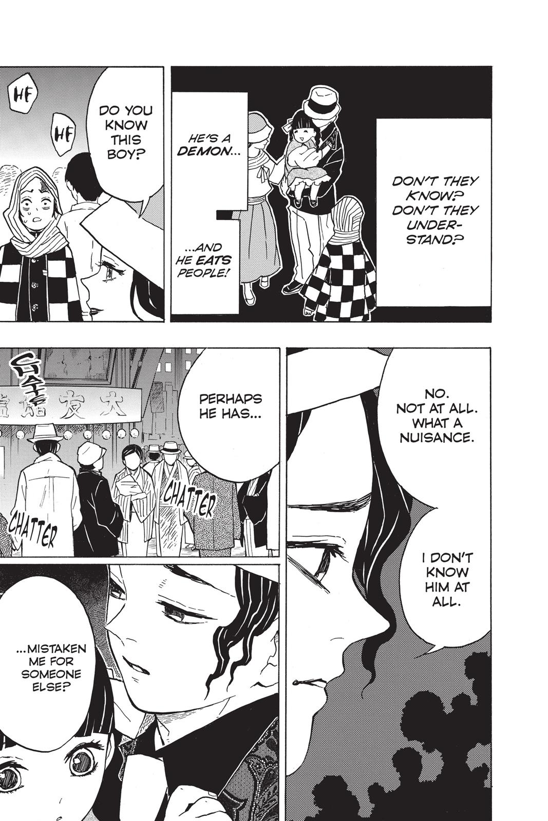 Demon Slayer: Kimetsu no Yaiba Chapter 13 - Page 17