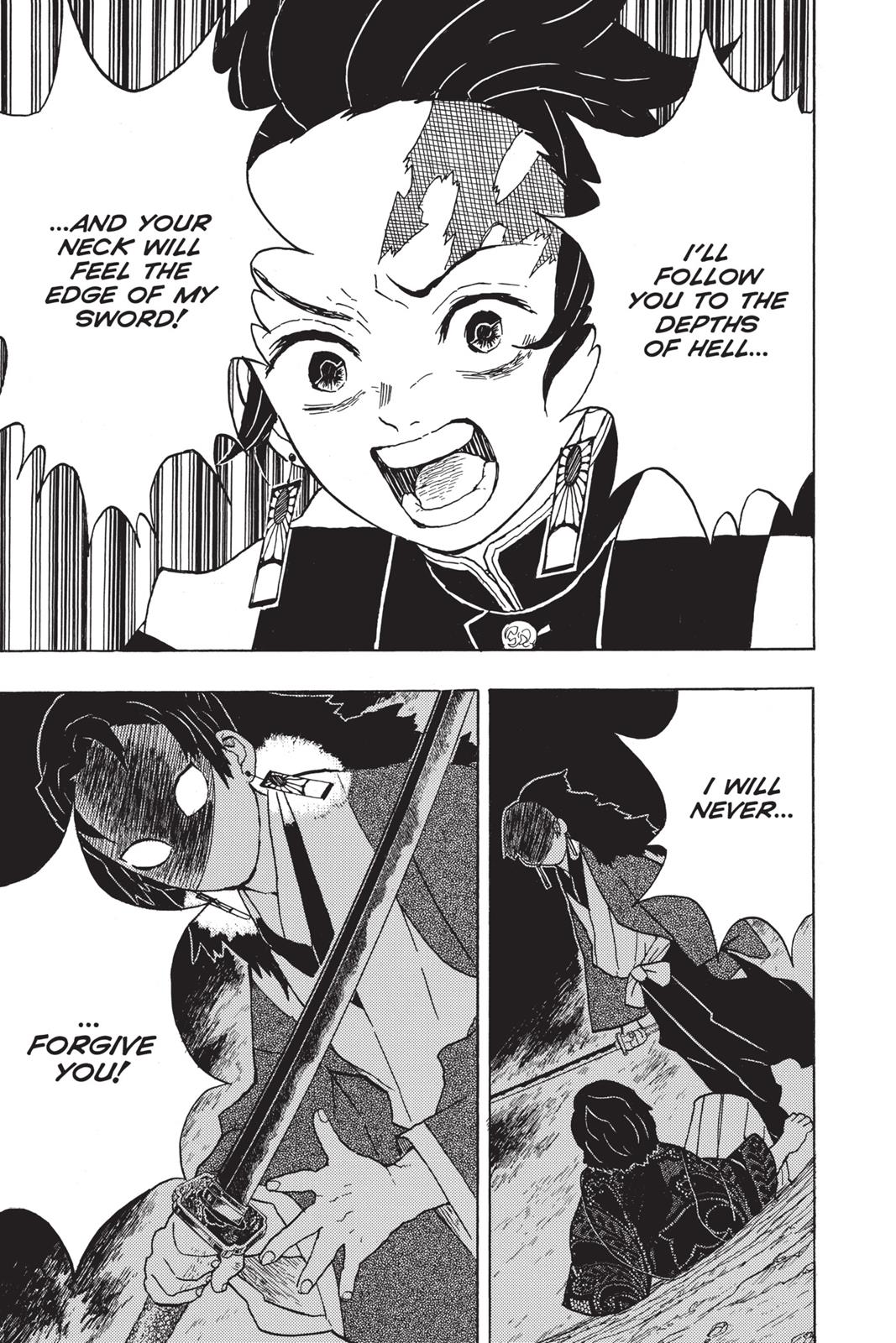 Demon Slayer: Kimetsu no Yaiba Chapter 14 - Page 5