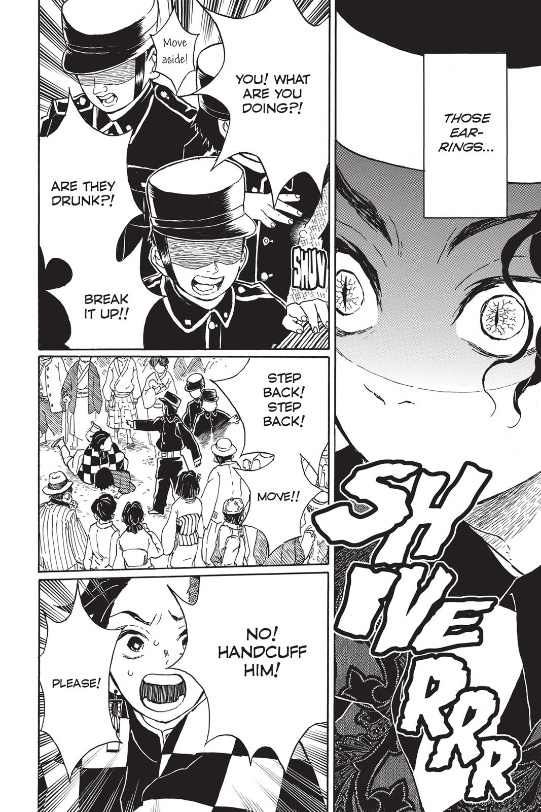 Demon Slayer: Kimetsu no Yaiba Chapter 14 - Page 6