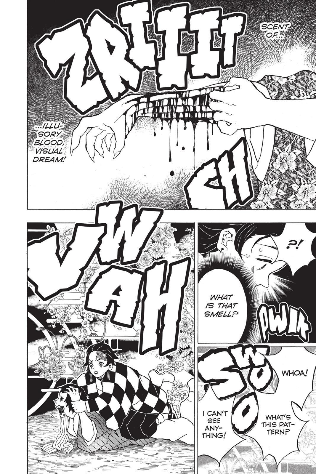 Demon Slayer: Kimetsu no Yaiba Chapter 14 - Page 8