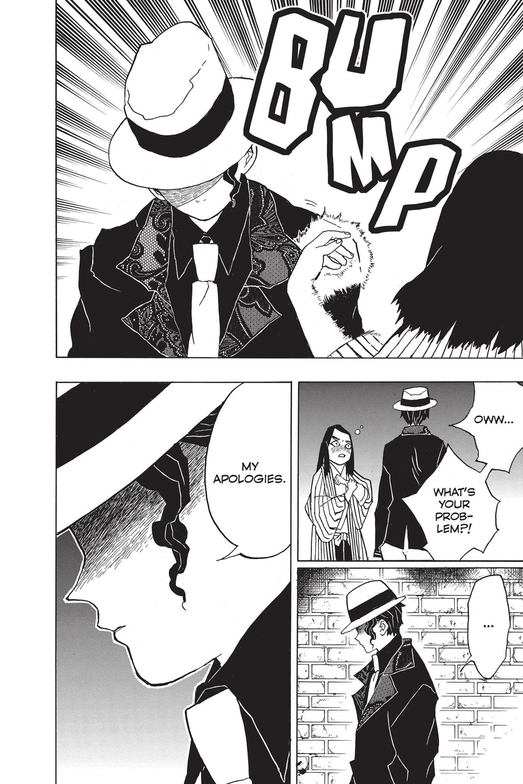 Demon Slayer: Kimetsu no Yaiba Chapter 14 - Page 12