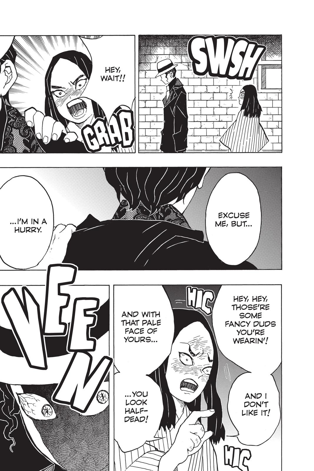 Demon Slayer: Kimetsu no Yaiba Chapter 14 - Page 13