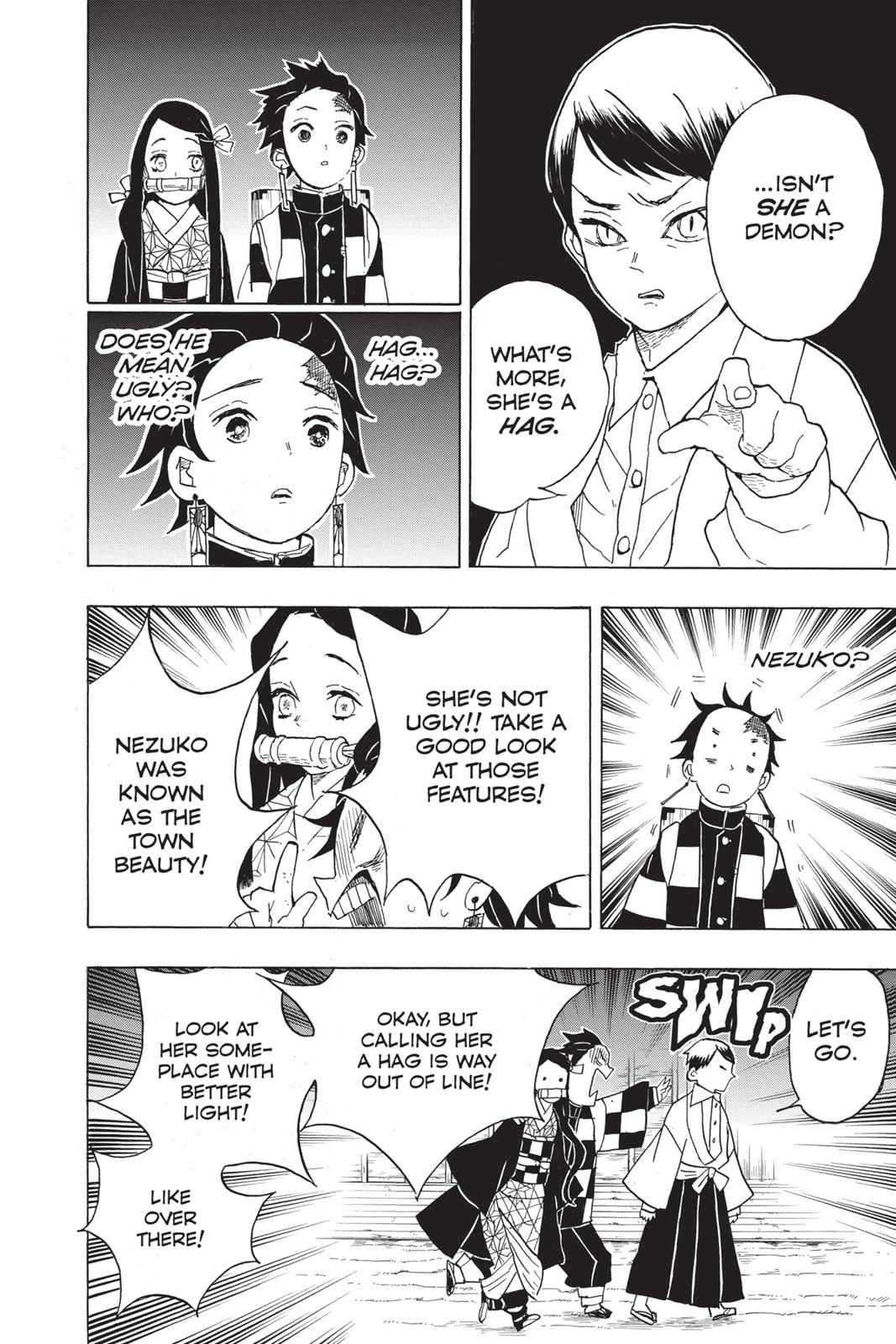 Demon Slayer: Kimetsu no Yaiba Chapter 15 - Page 4
