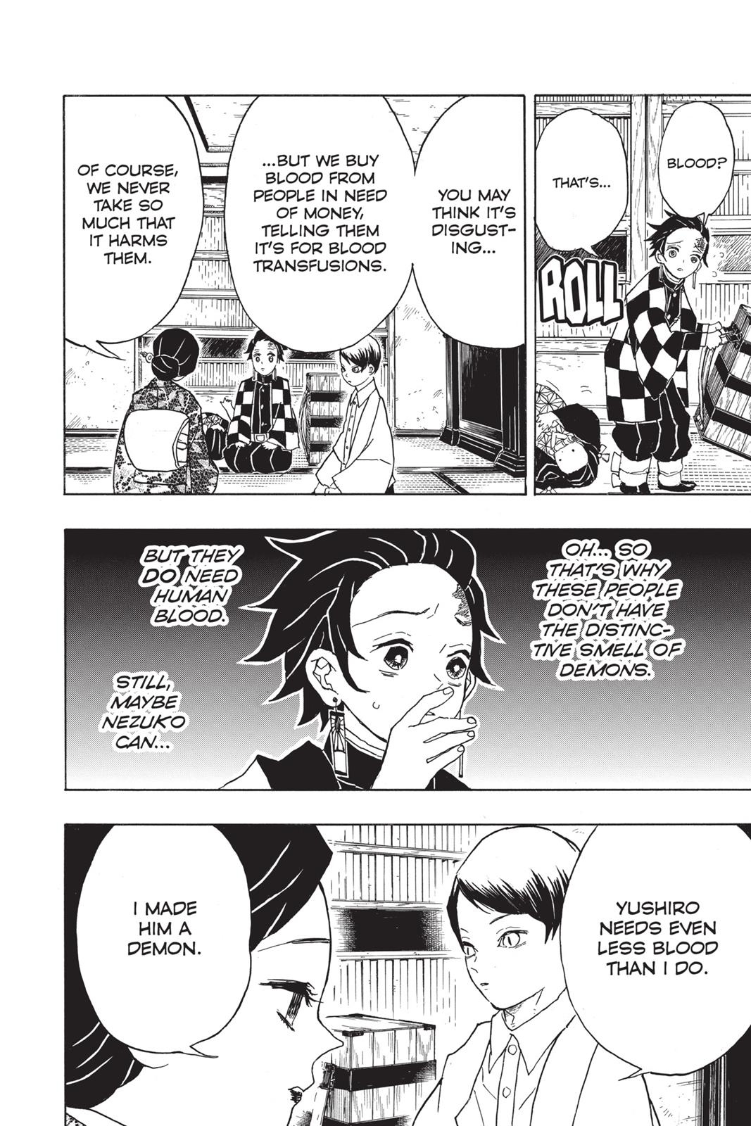 Demon Slayer: Kimetsu no Yaiba Chapter 15 - Page 8