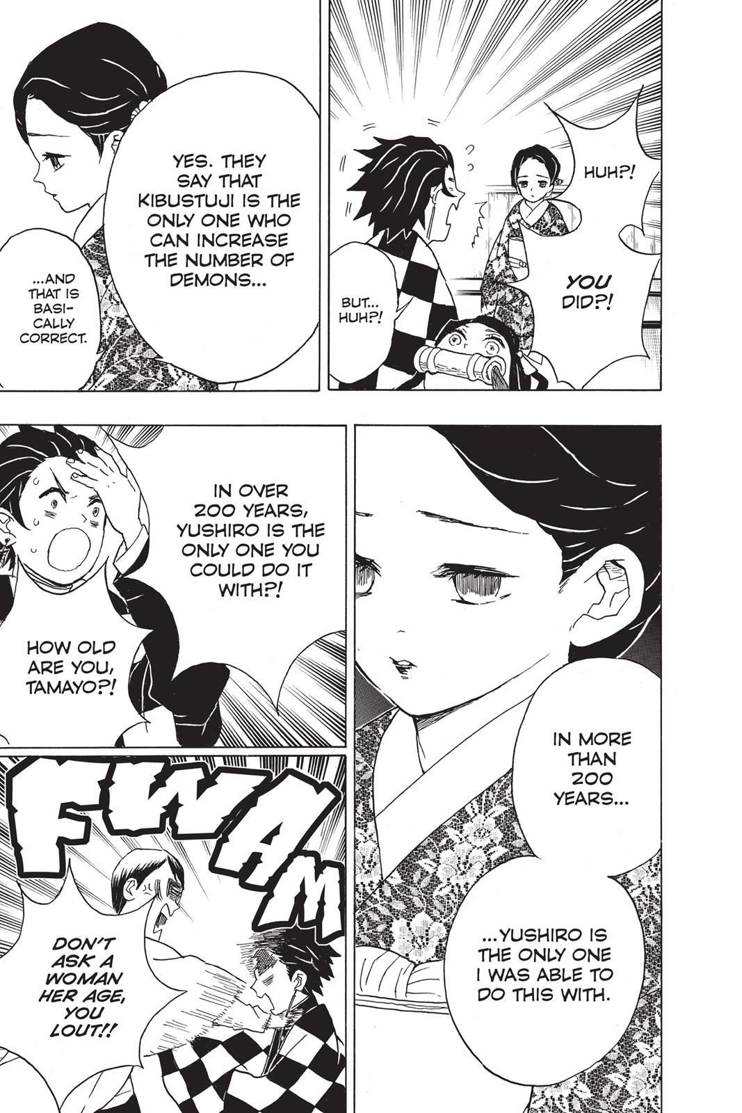 Demon Slayer: Kimetsu no Yaiba Chapter 15 - Page 9