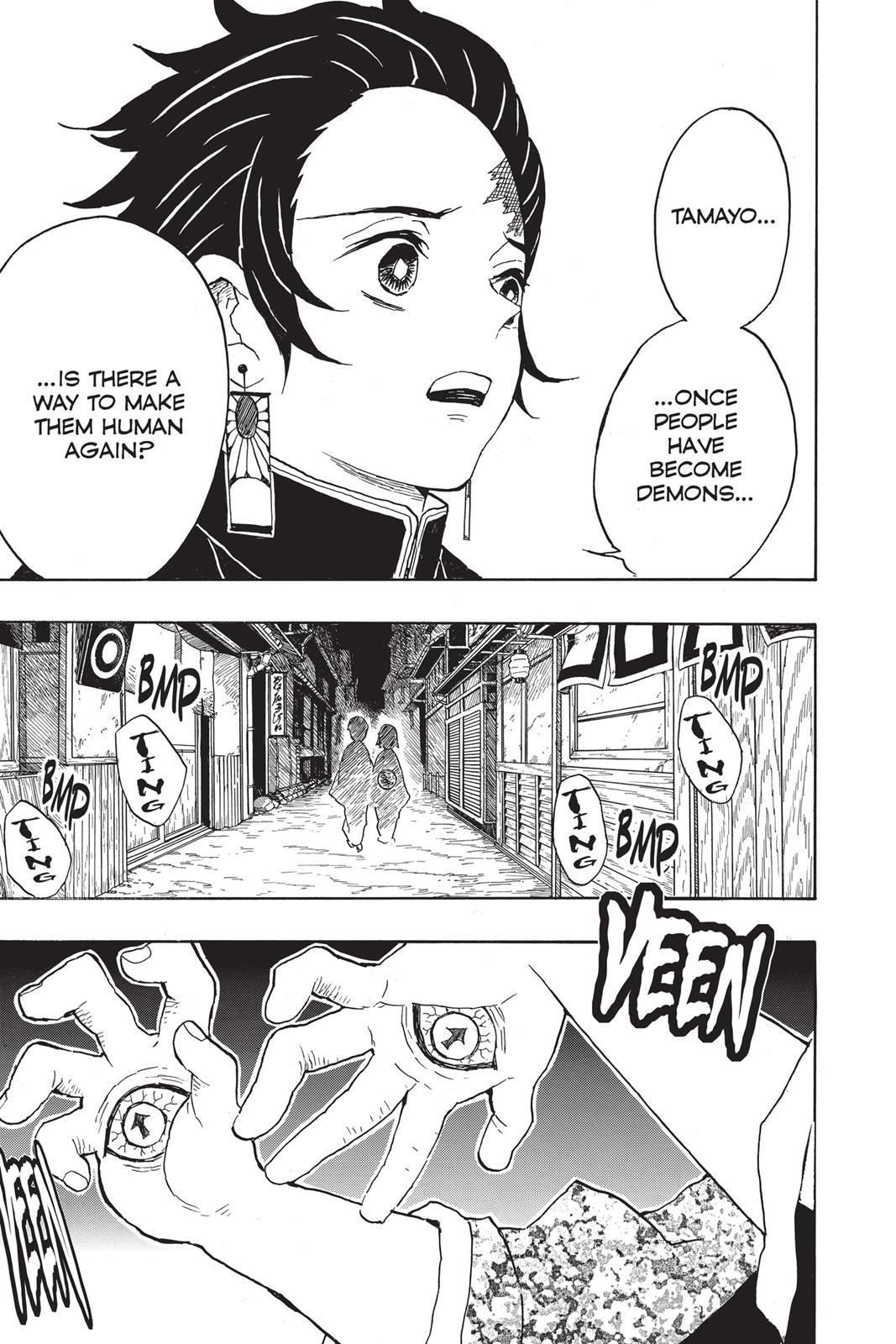 Demon Slayer: Kimetsu no Yaiba Chapter 15 - Page 11