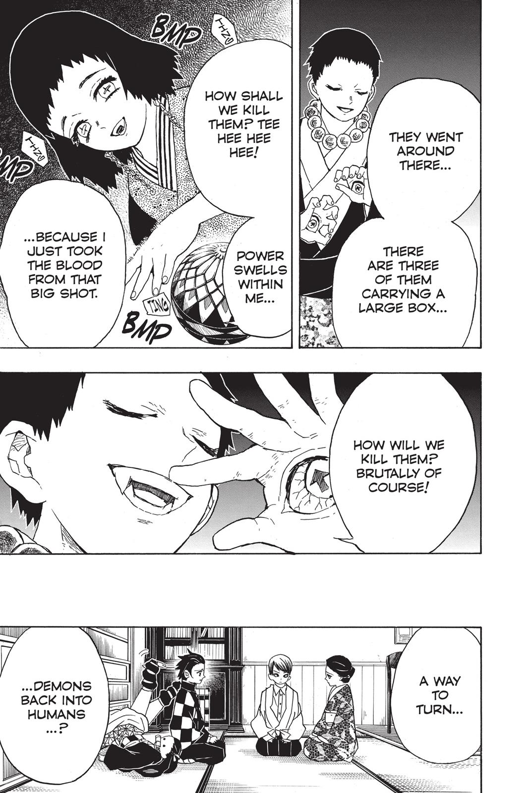 Demon Slayer: Kimetsu no Yaiba Chapter 15 - Page 13