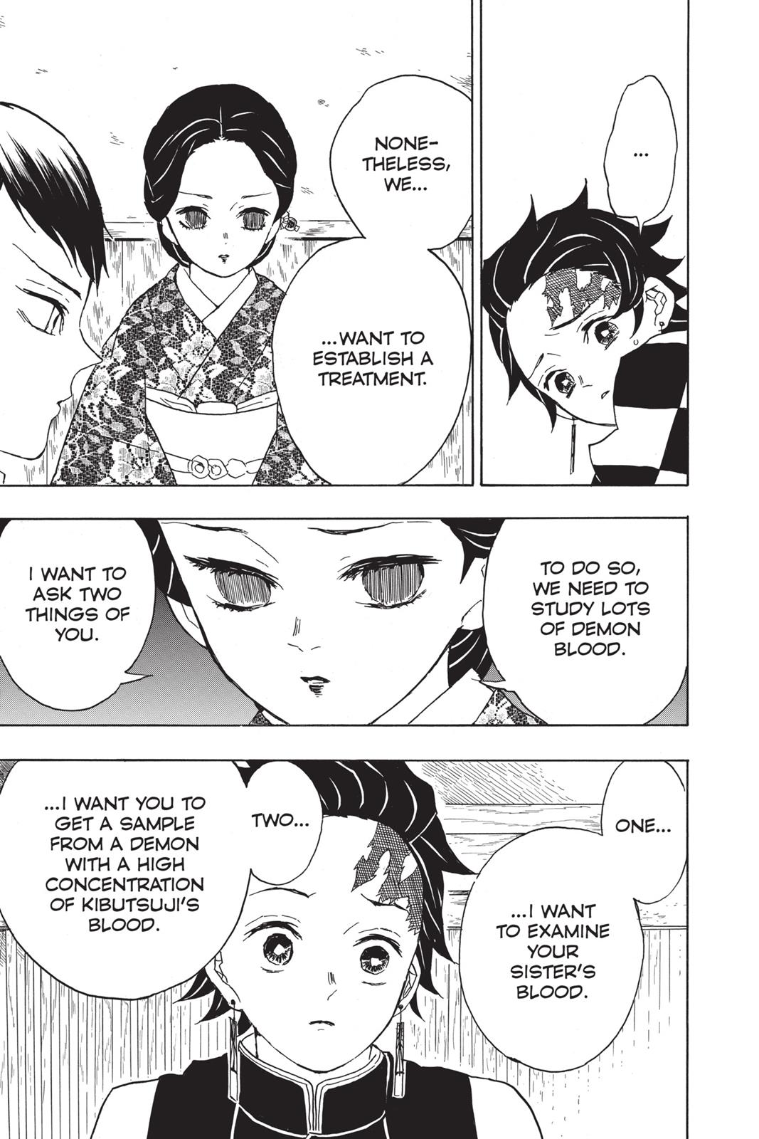 Demon Slayer: Kimetsu no Yaiba Chapter 15 - Page 15