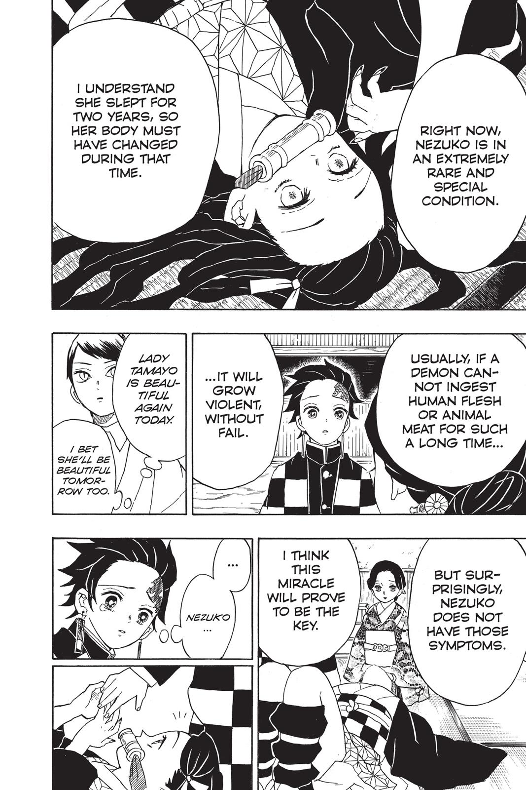 Demon Slayer: Kimetsu no Yaiba Chapter 15 - Page 16