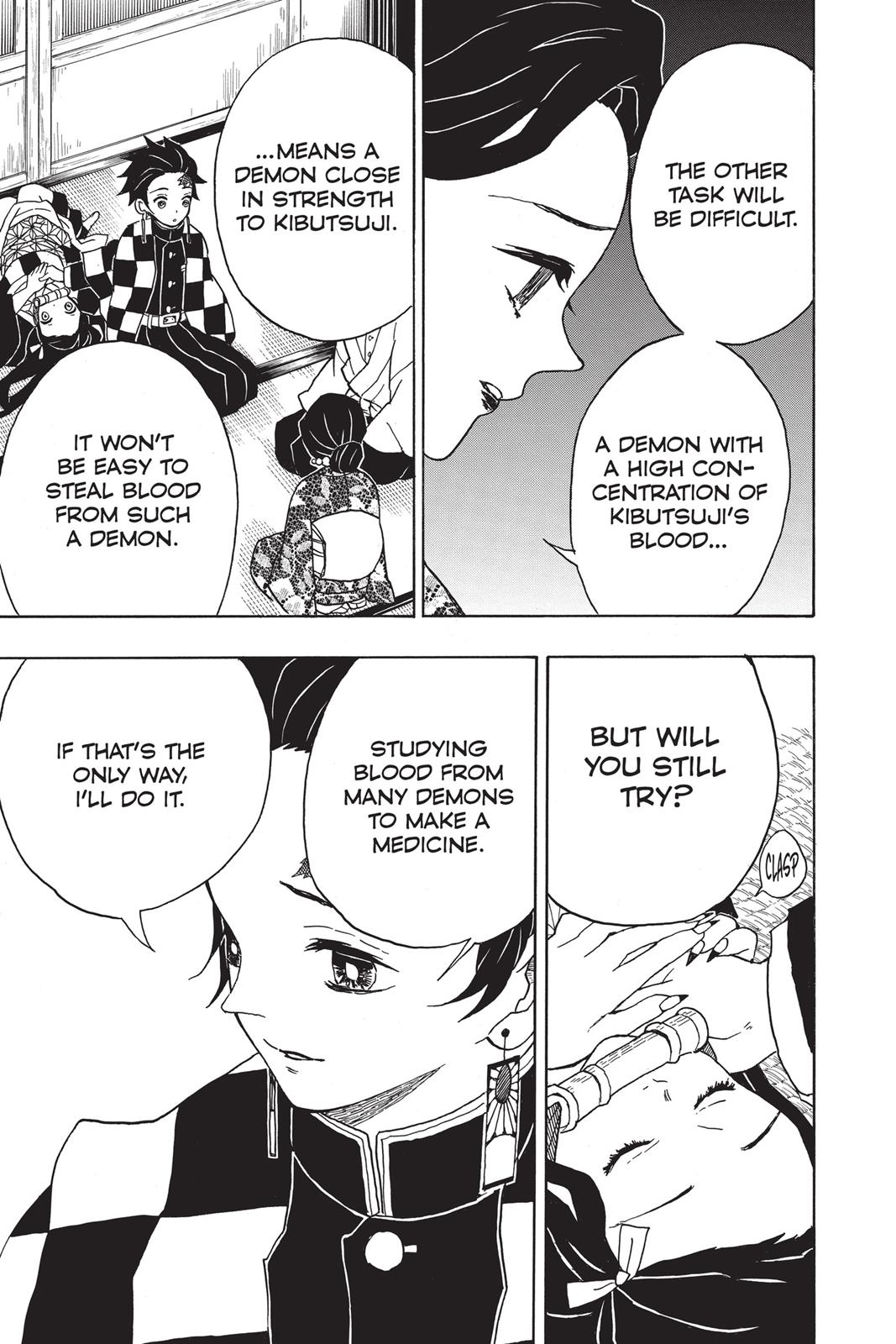 Demon Slayer: Kimetsu no Yaiba Chapter 15 - Page 17