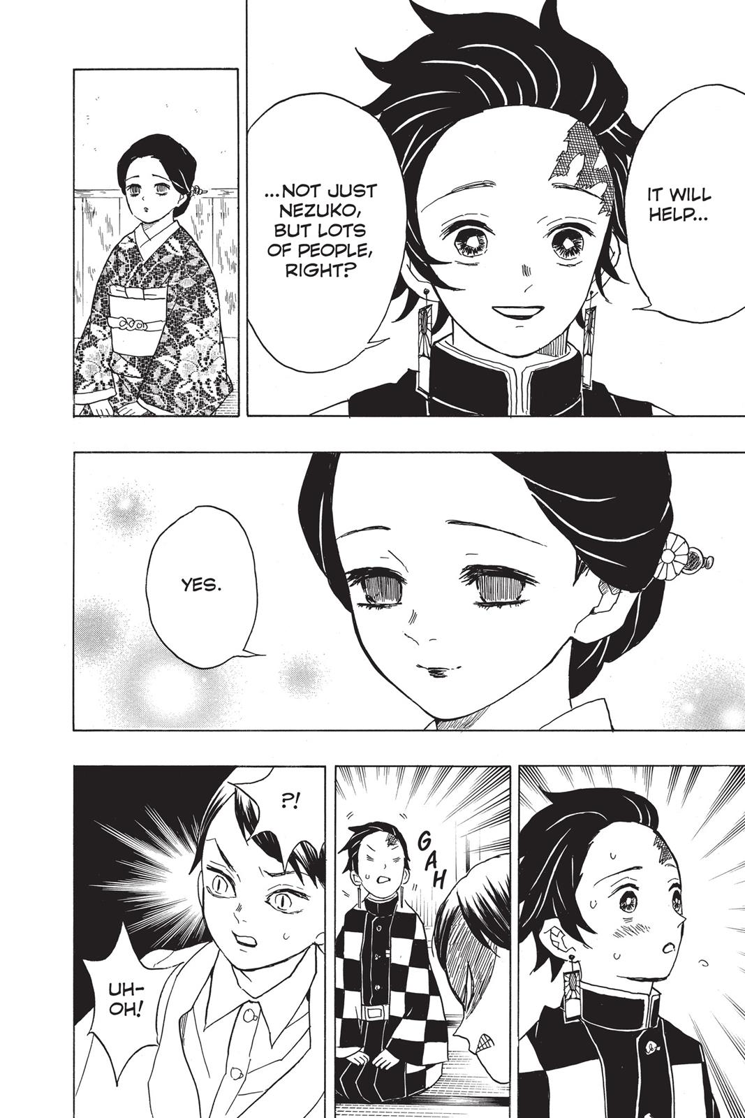 Demon Slayer: Kimetsu no Yaiba Chapter 15 - Page 18