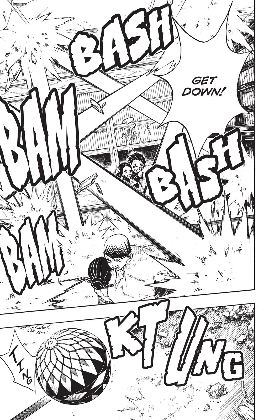 Demon Slayer: Kimetsu no Yaiba Chapter 15 - Page 19