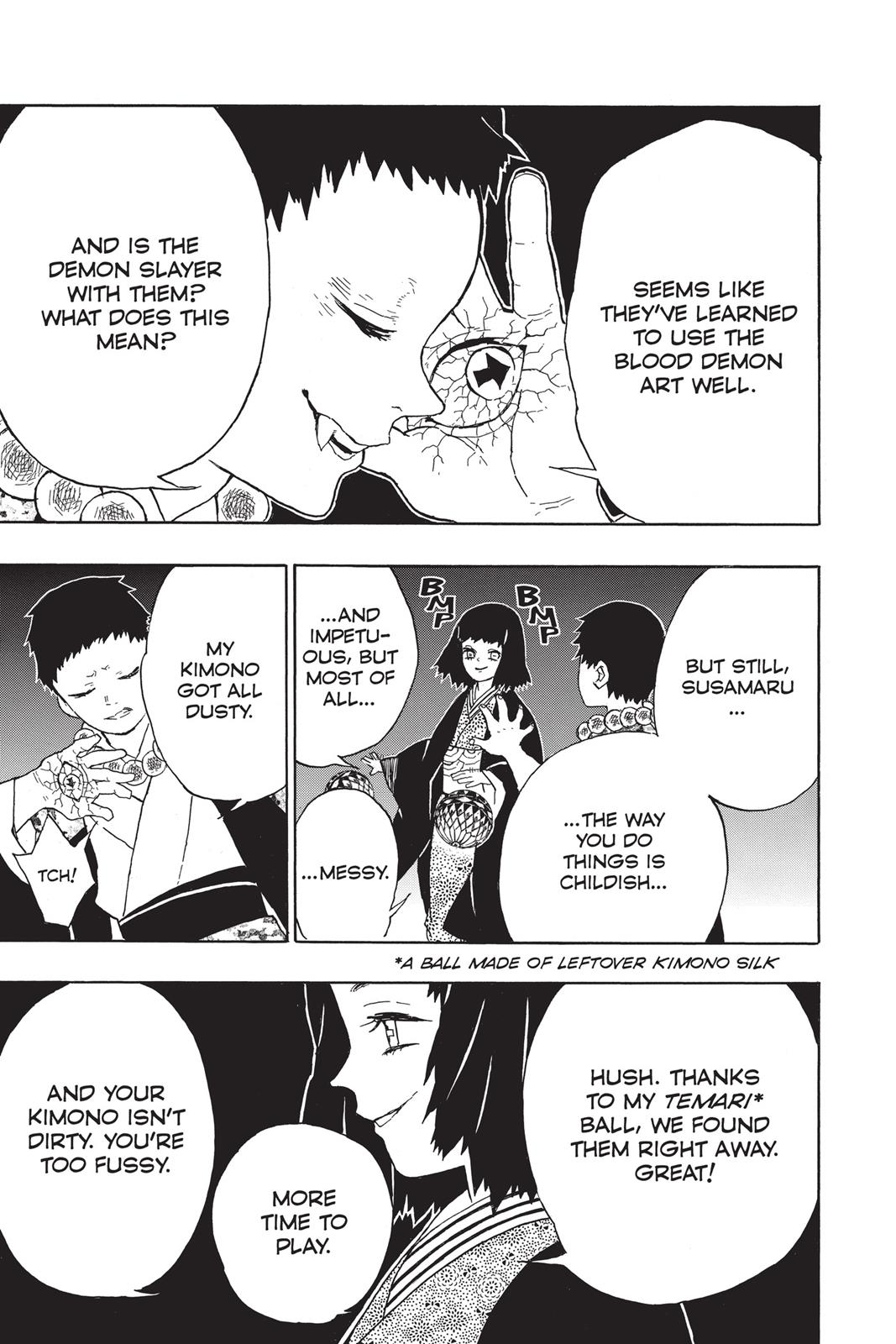 Demon Slayer: Kimetsu no Yaiba Chapter 16 - Page 3