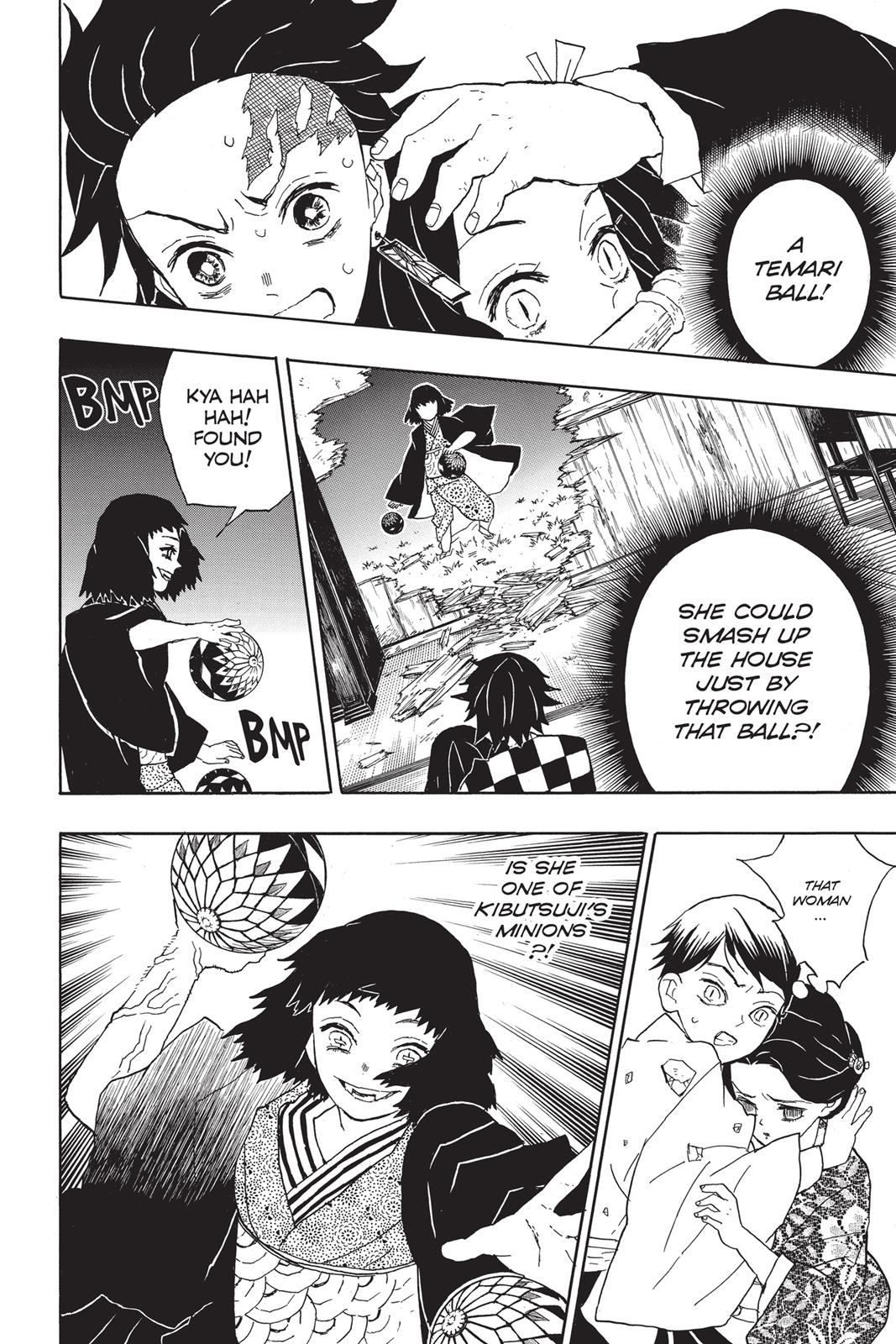 Demon Slayer: Kimetsu no Yaiba Chapter 16 - Page 4