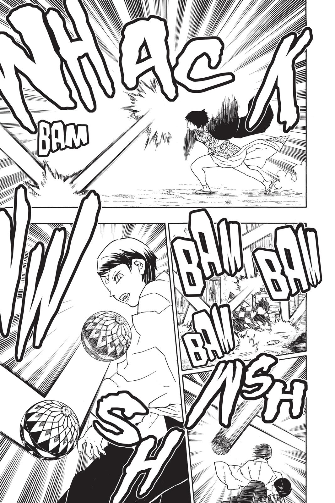 Demon Slayer: Kimetsu no Yaiba Chapter 16 - Page 5