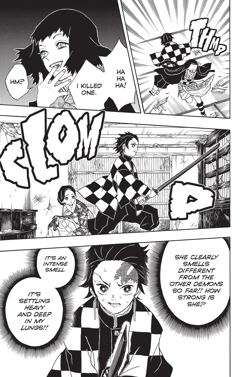 Demon Slayer: Kimetsu no Yaiba Chapter 16 - Page 7