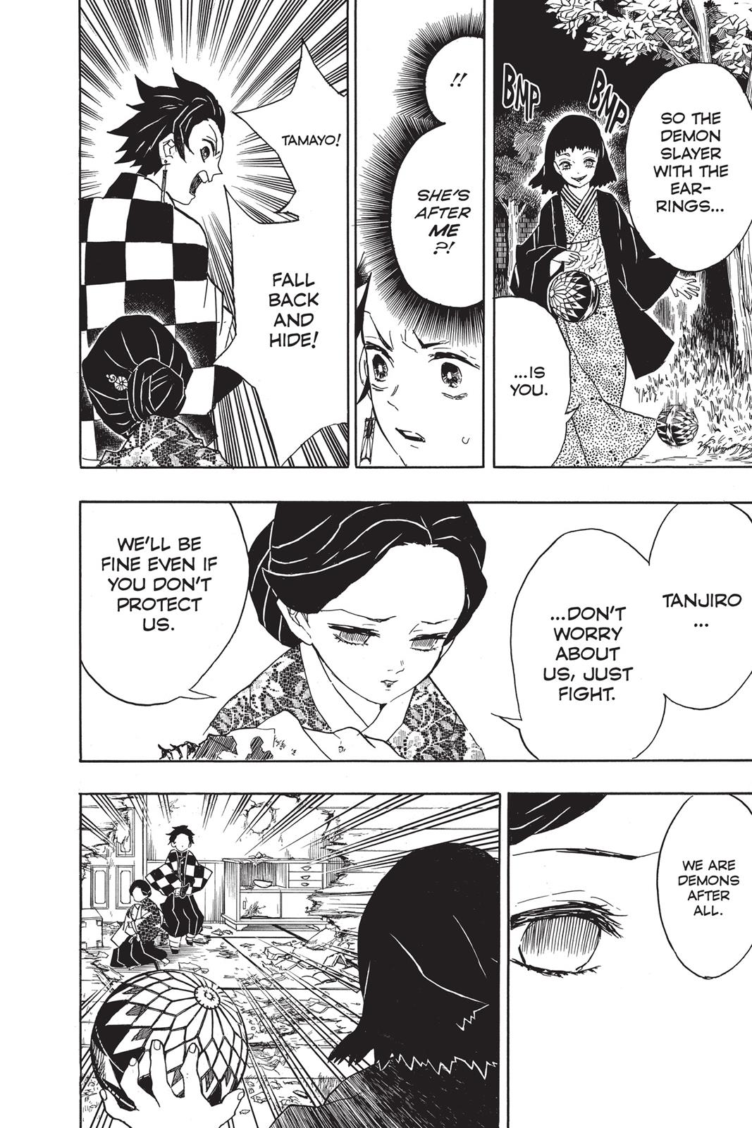Demon Slayer: Kimetsu no Yaiba Chapter 16 - Page 8
