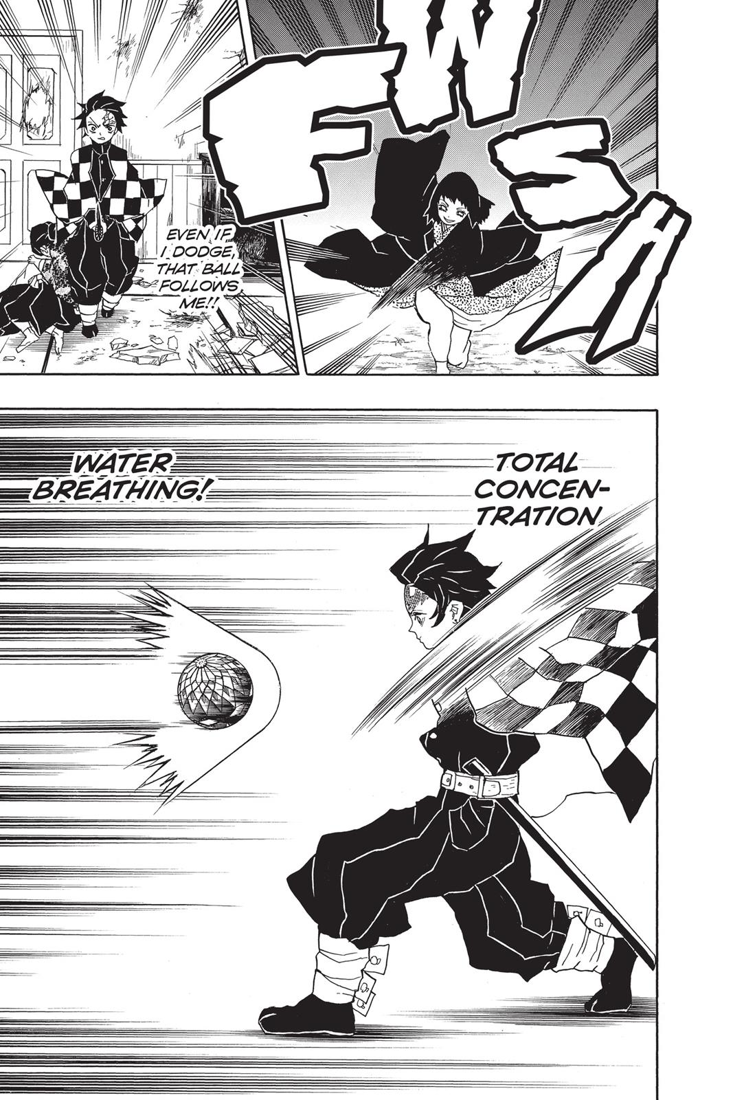 Demon Slayer: Kimetsu no Yaiba Chapter 16 - Page 9