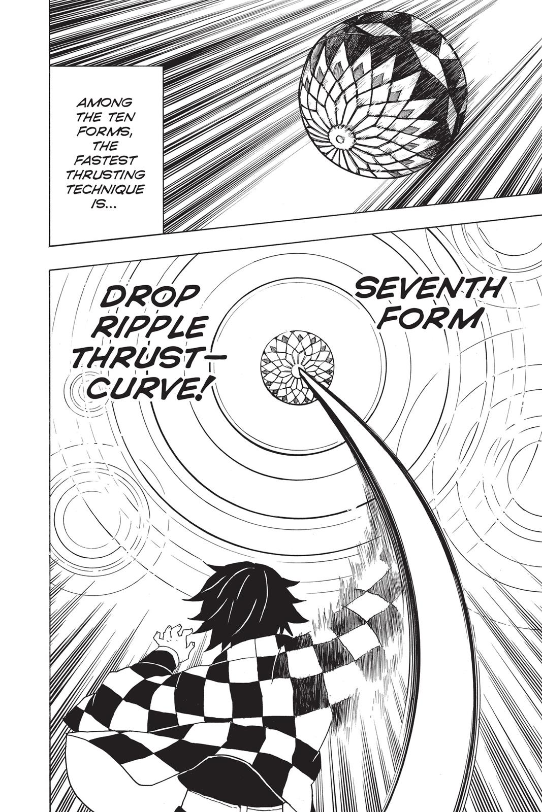 Demon Slayer: Kimetsu no Yaiba Chapter 16 - Page 10